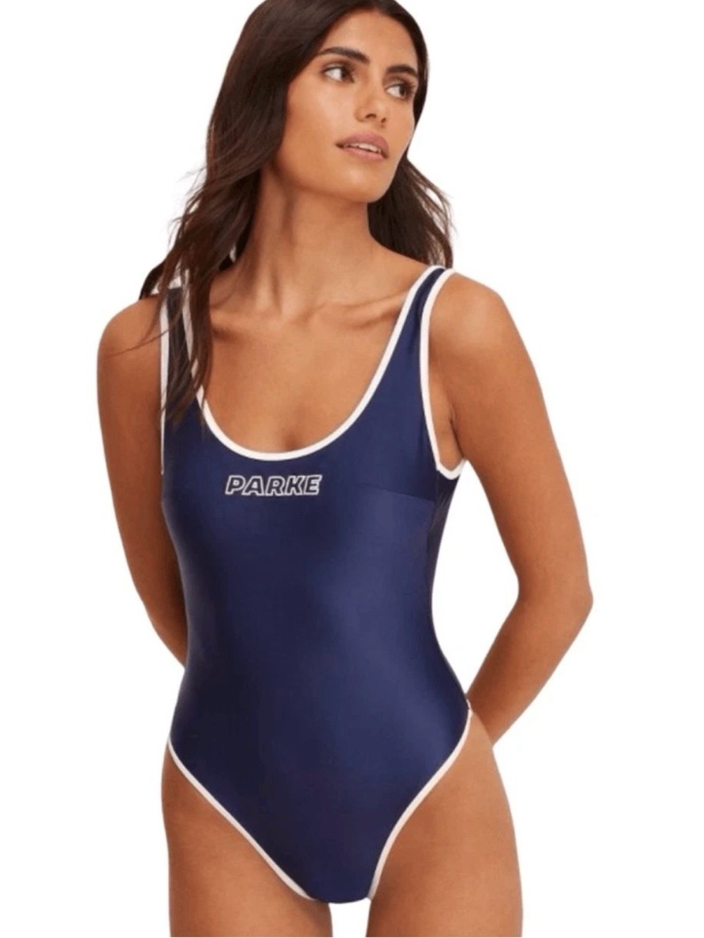 Parke one piece swimsuit